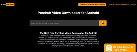 save pornhub video|Bester Online